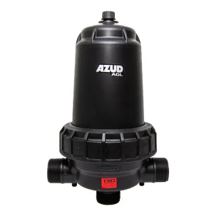 Filtro disco AGL 3" 130 micras (17Q04BA6)  Azud