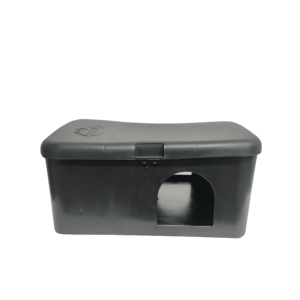 Caja Cebadera para Ratones Anasac