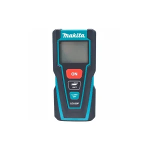 Medidor de distancia laser 0.05mts-80mts Makita