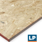 OSB 9.5 mm 1.22 x 2.44 mts dragón Louisiana-Pacific