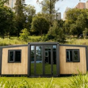 Casa modular plegable  6 x 5 Mts 30 M2  !Oferta de lanzamiento!