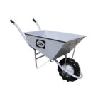 FOTO CARRETILLA HEAVY DUTY 130LTS RUEDA TRUC2K 102414602