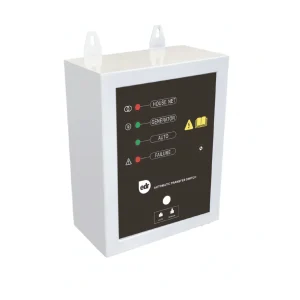 Unidad ATS  para generador EGD15000E (cable 8 mts) Hylux