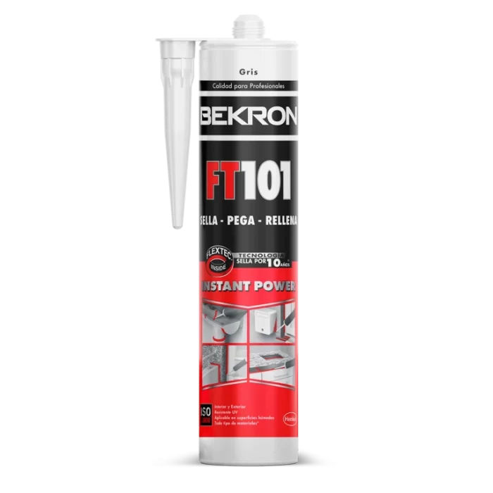 Bekron-FT101-Gris-300ml