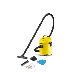 Aspiradora polvo y agua WD1 Classic 1200W  Karcher