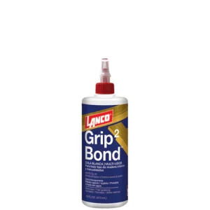 Cola fria madera profesional 473ml  Grip Bond 2  Lanco