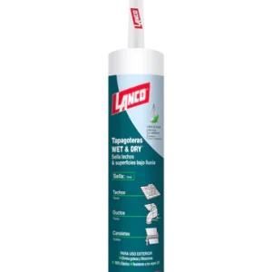 Tapagotera Wet Dry ( bajo lluvia) 300ml Lanco