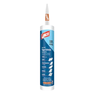 Tapagoteras elastomerica Rojo teja 300 ml Lanco