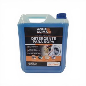 Detergente para ropa 5 Lts Aguaclima
